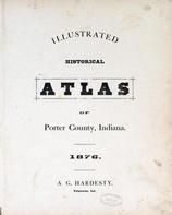 Porter County 1876 
